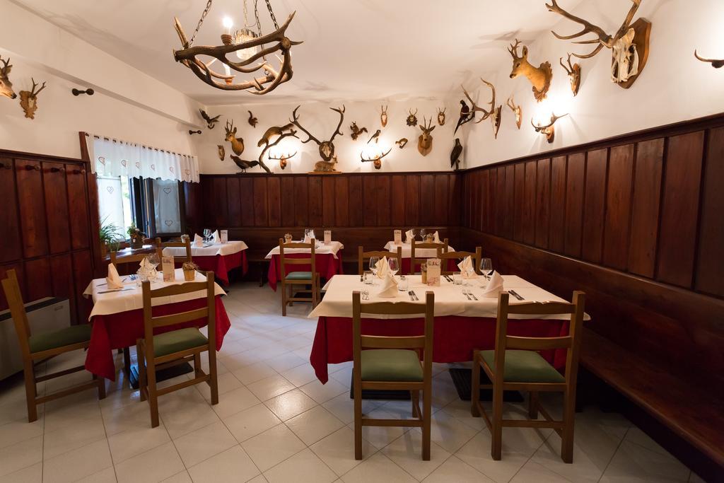 Monrupino Hotel Krizman מראה חיצוני תמונה
