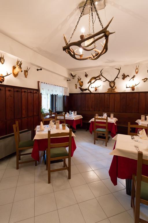 Monrupino Hotel Krizman מראה חיצוני תמונה