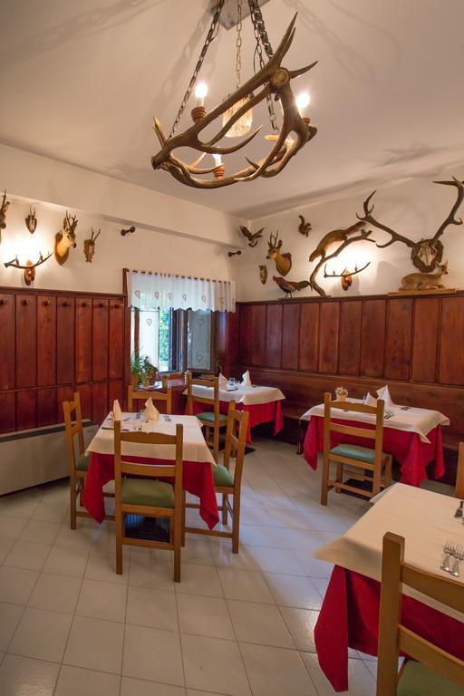 Monrupino Hotel Krizman מראה חיצוני תמונה