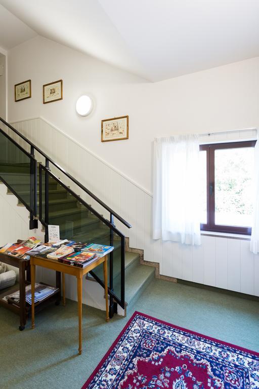 Monrupino Hotel Krizman מראה חיצוני תמונה